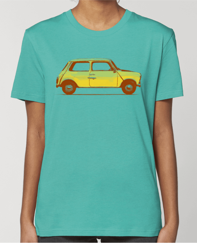 T-shirt Femme Mini par Florent Bodart