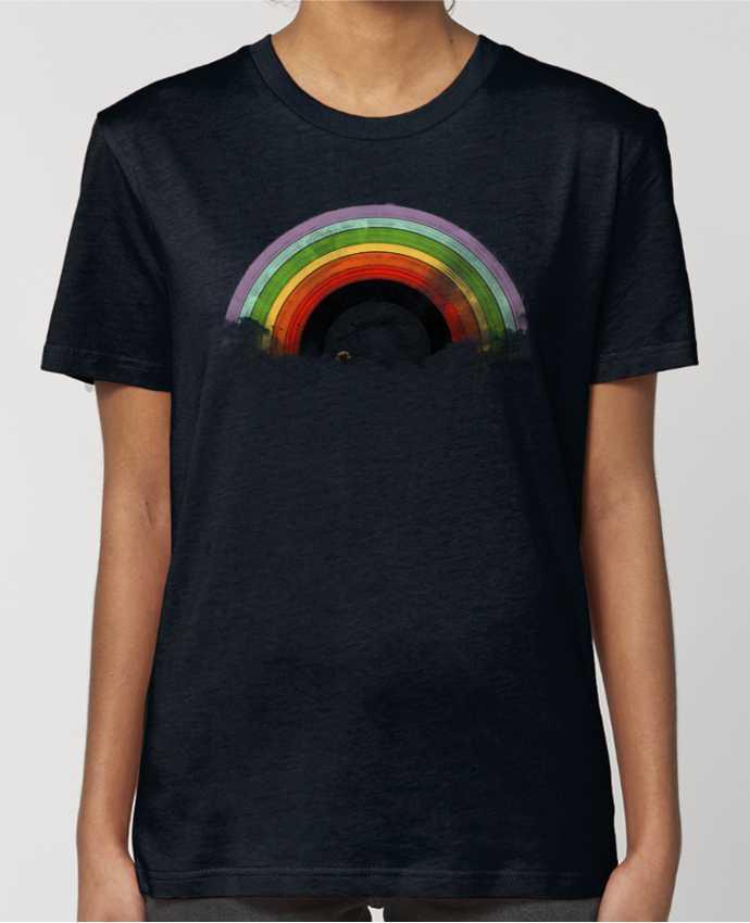 T-shirt Femme Rainbow Classics par Florent Bodart