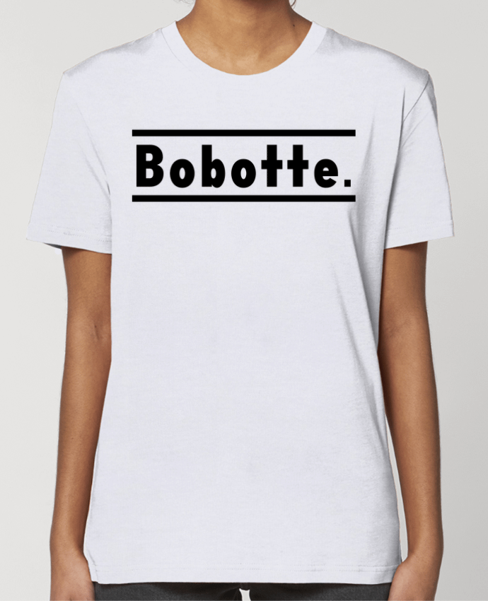 T-shirt Femme Bobotte par WBang
