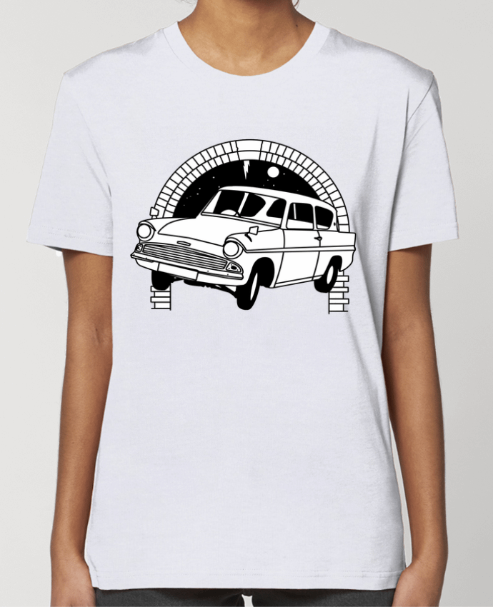 T-shirt Femme Direction neuf trois quart ! par tattooanshort