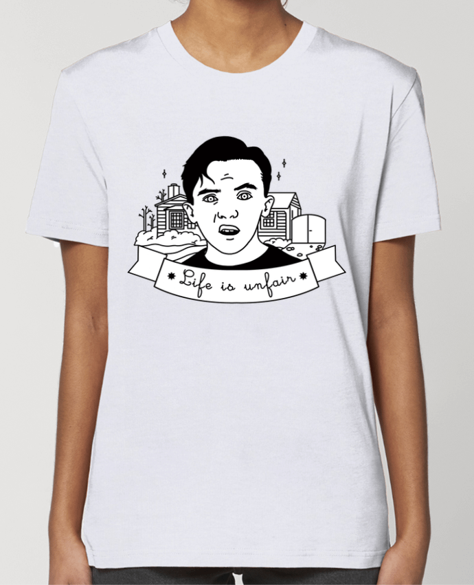 T-shirt Femme Malcolm in the middle por tattooanshort
