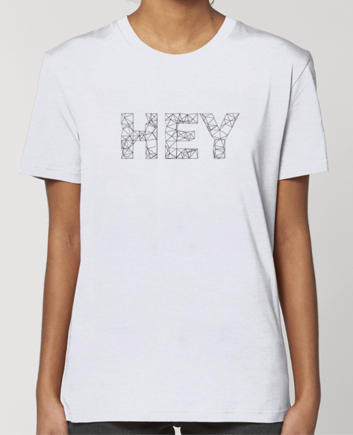 T-shirt Femme Hey par na.hili