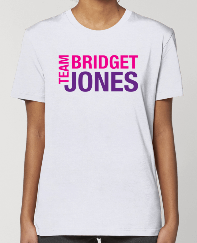 T-shirt Femme Team Bridget Jones par tunetoo