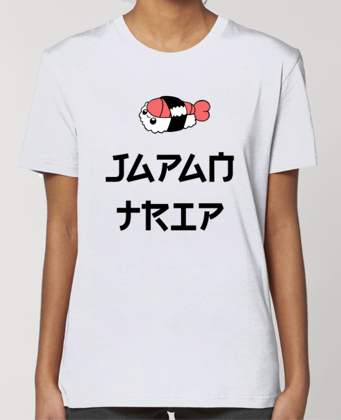 T-shirt Femme Japan Trip por tunetoo