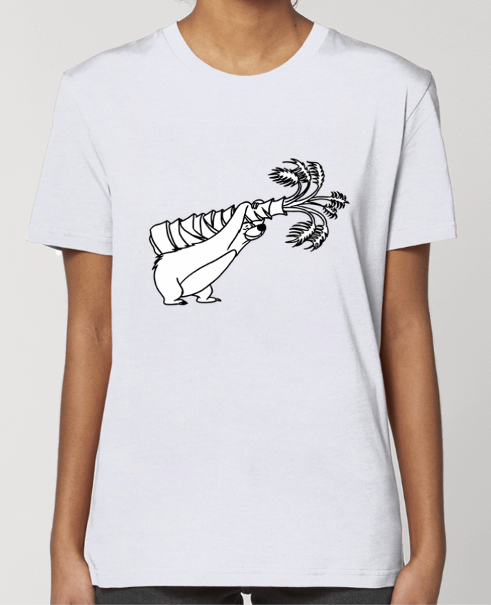 T-shirt Femme Baloo par tattooanshort
