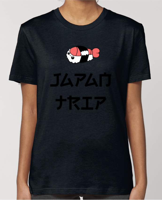 T-shirt Femme Japan Trip par tunetoo