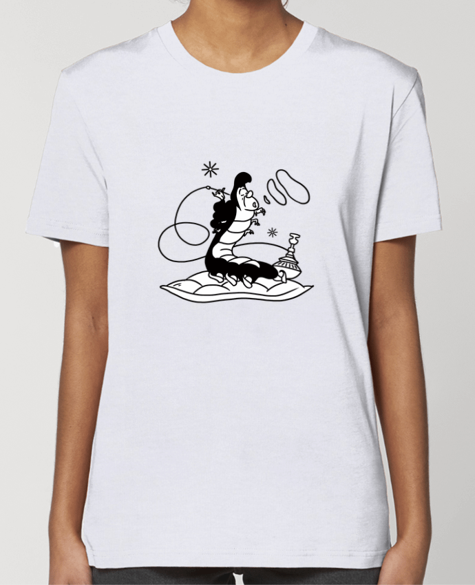 T-shirt Femme Absalem par tattooanshort