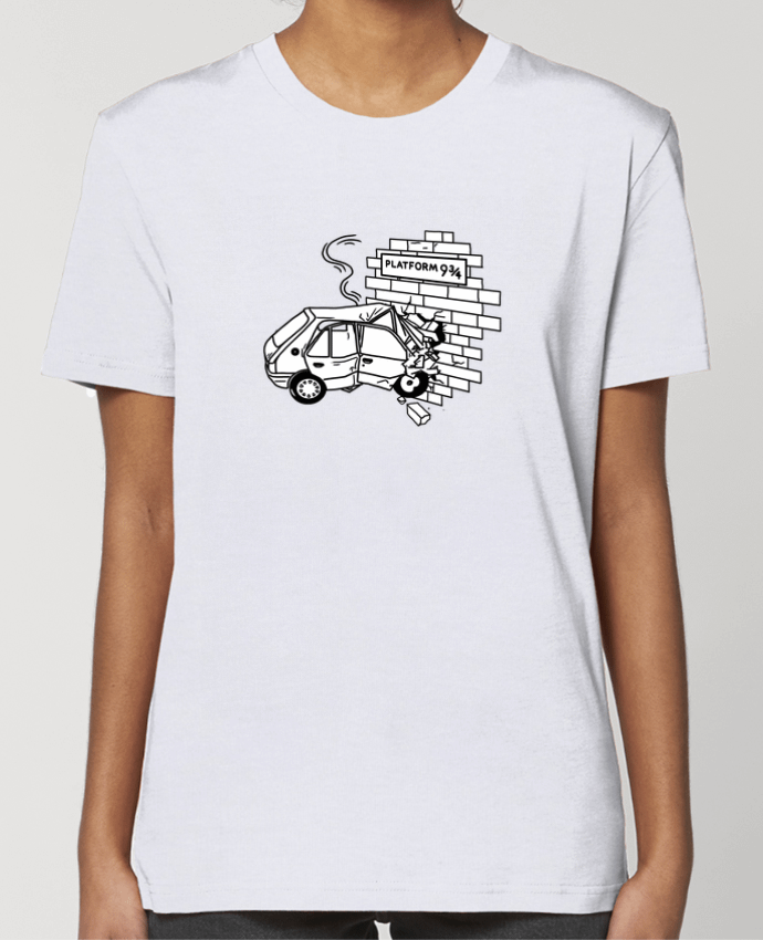 T-shirt Femme 205 par tattooanshort