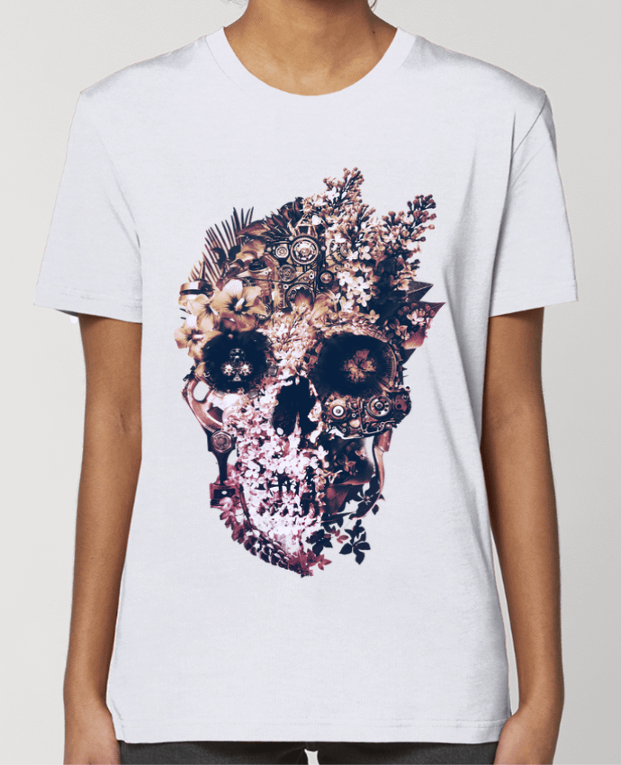 T-shirt Femme Metamorphosis Light par ali_gulec