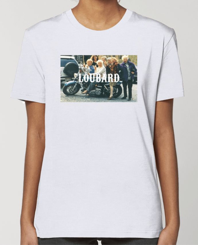 T-shirt Femme Loubard par Ruuud