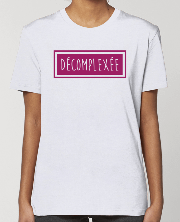 T-shirt Femme Décomplexée par tunetoo