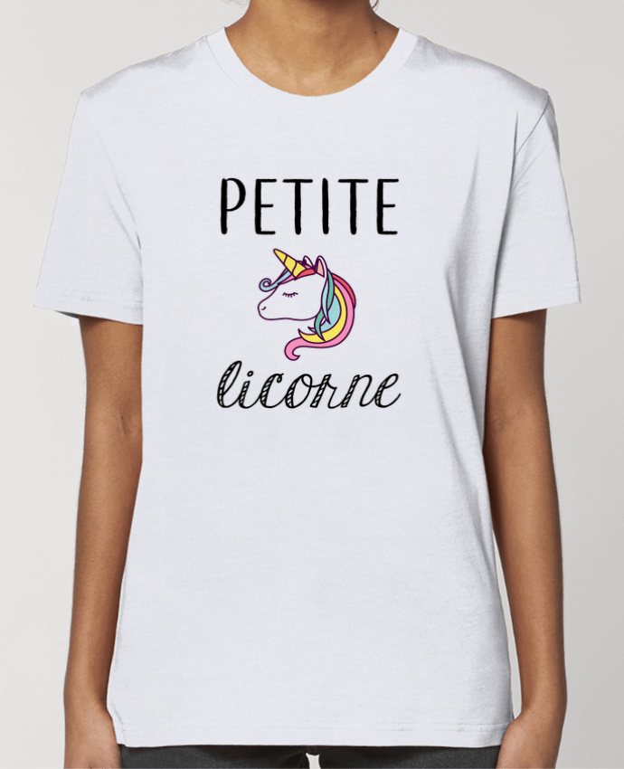 T-shirt Femme Petite licorne par La boutique de Laura