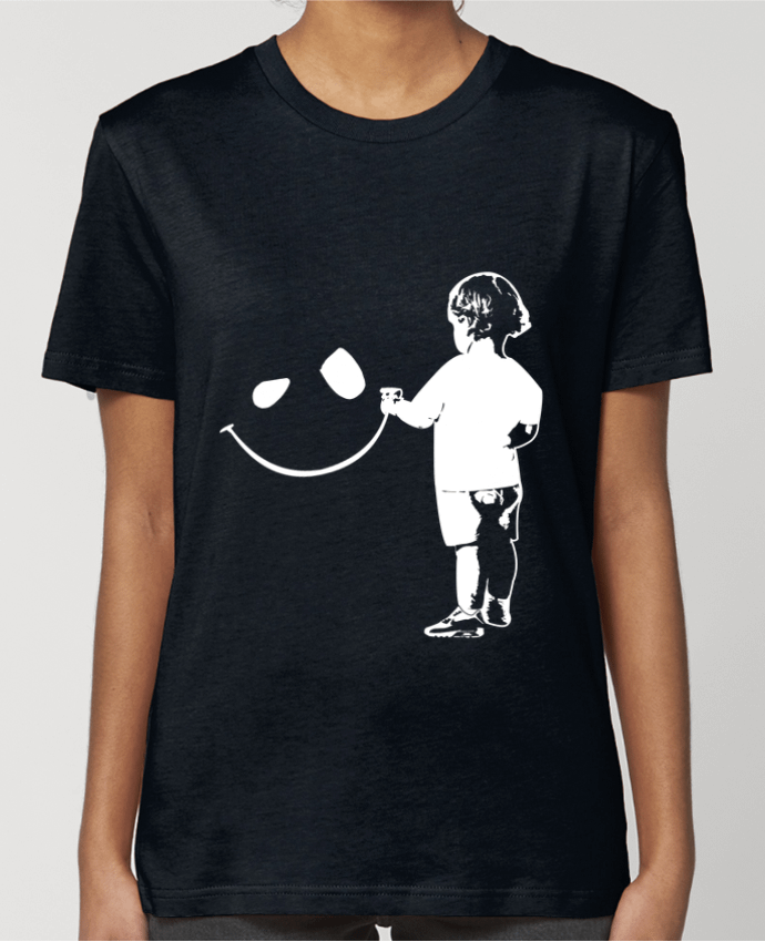 T-shirt Femme enfant por Graff4Art