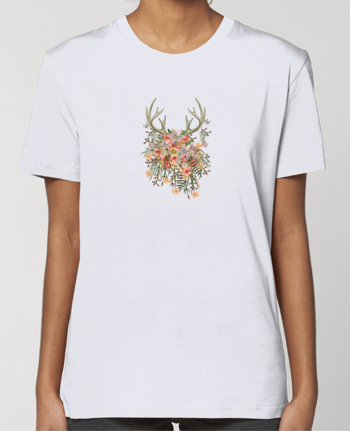 T-shirt Femme Printemps par Les Caprices de Filles