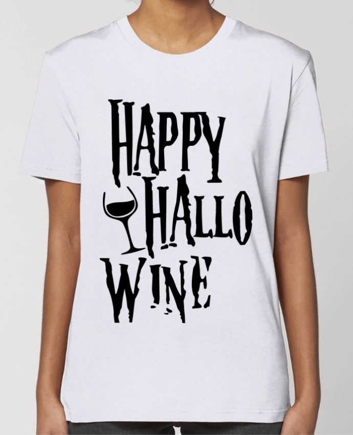 T-shirt Femme Hallowine par mini09