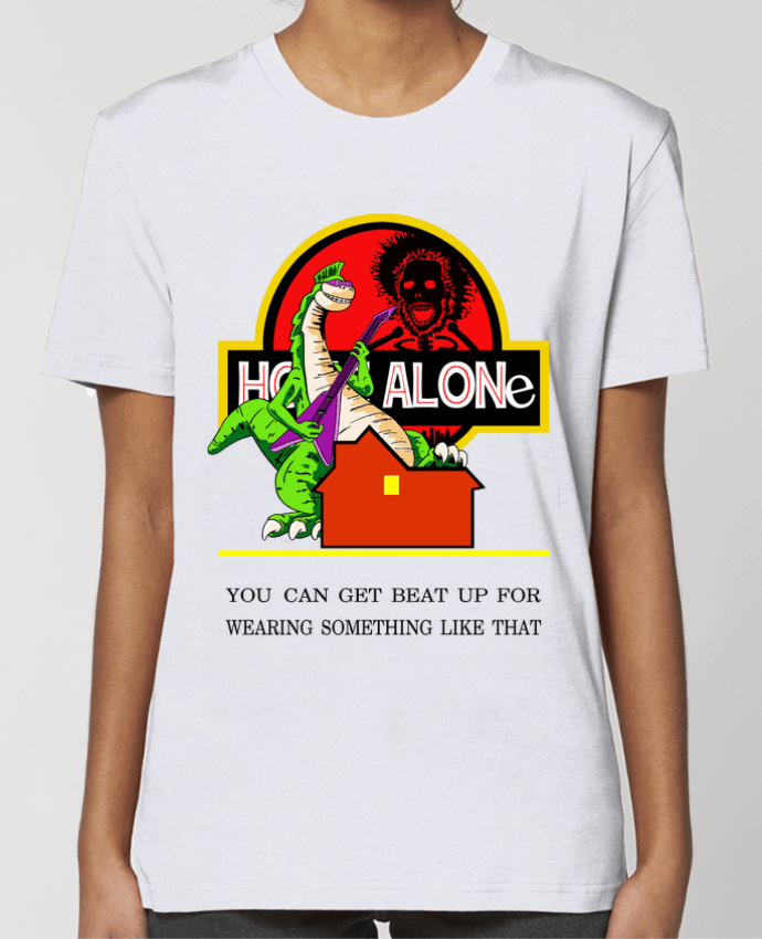 T-shirt Femme Home Park par B iCon