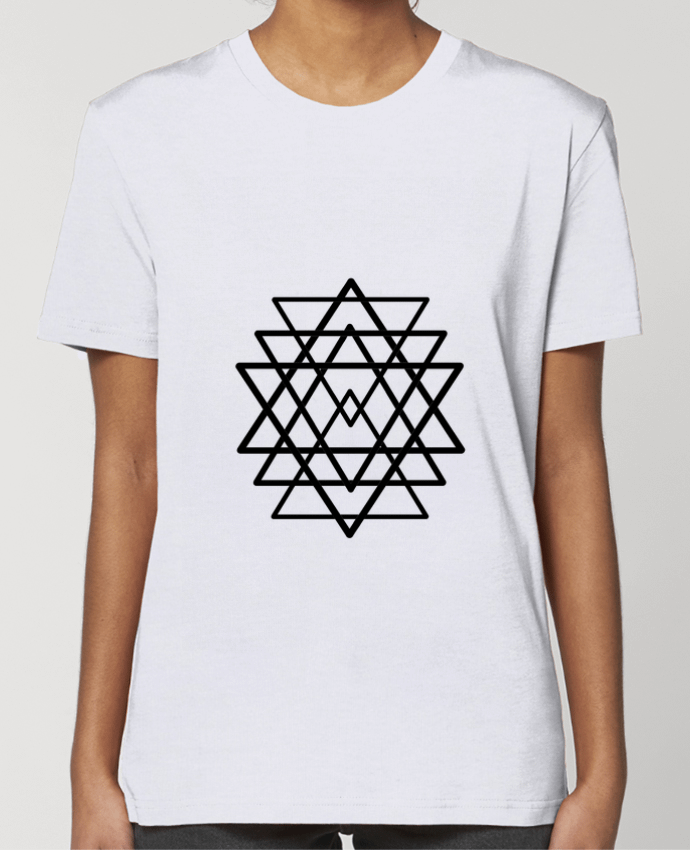 T-shirt Femme Logo Wolf rider officiel por Wolf Rider