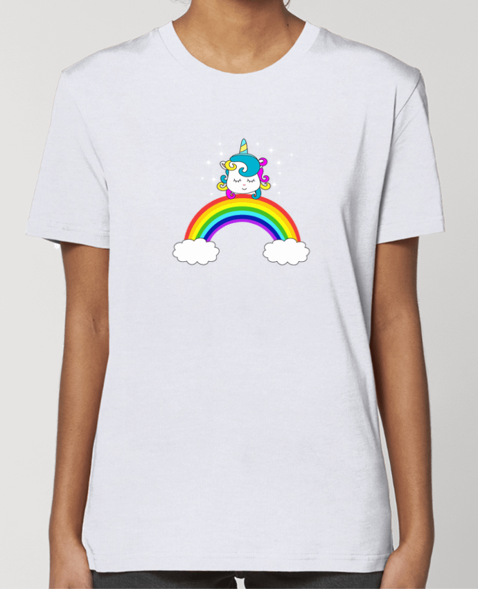 T-shirt Femme Ma Licorne par Les Caprices de Filles