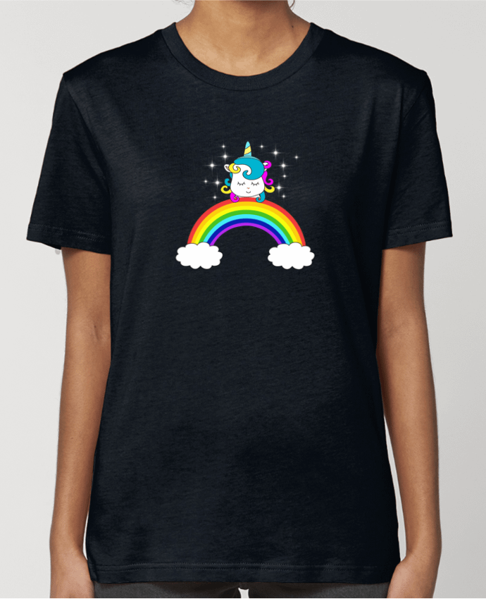 T-shirt Femme Ma Licorne par Les Caprices de Filles