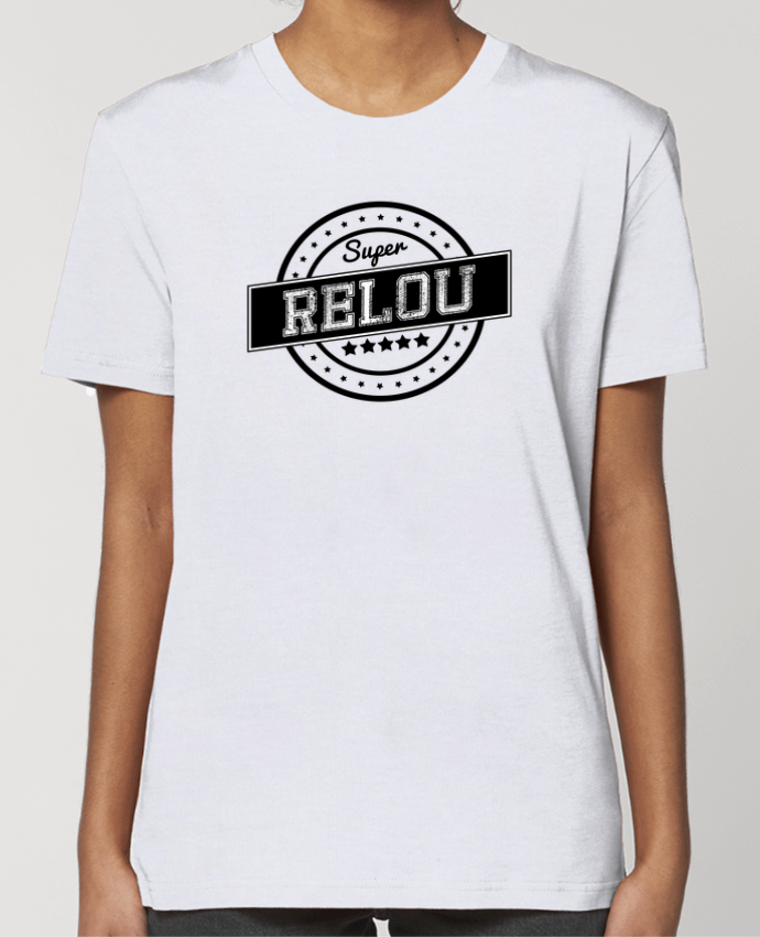 T-shirt Femme Super relou par justsayin