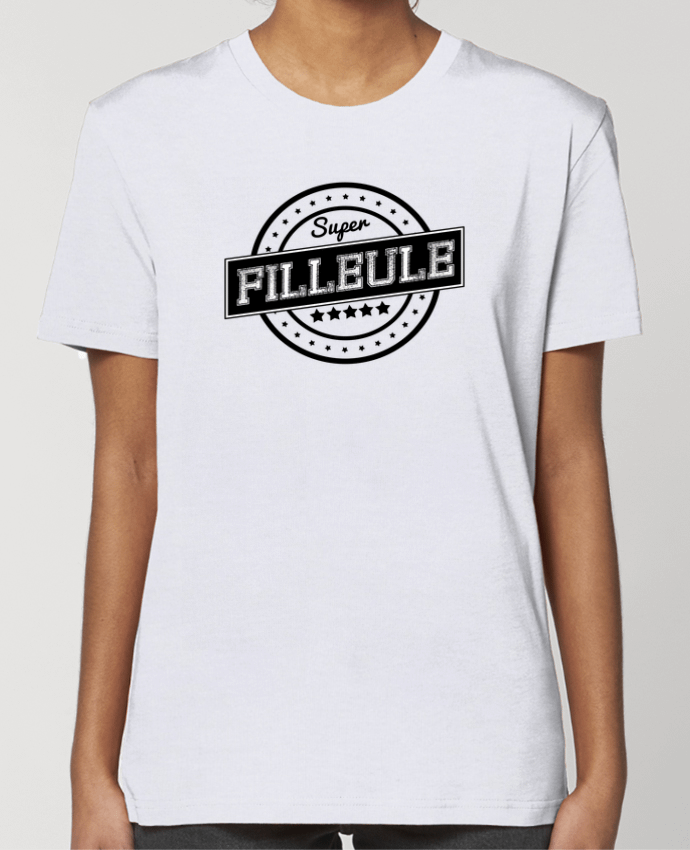 T-shirt Femme Super filleule par justsayin