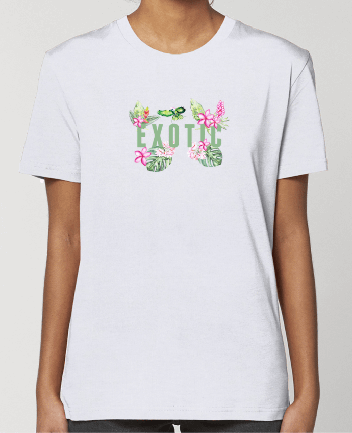 T-shirt Femme Exotic par Les Caprices de Filles