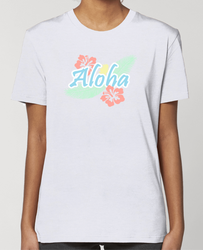 T-shirt Femme Aloha par Les Caprices de Filles