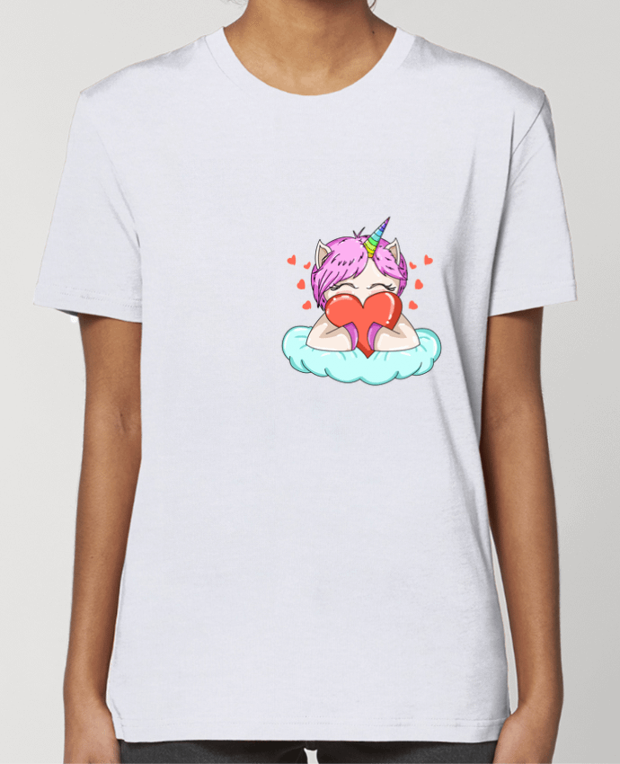 T-shirt Femme UnicornLove par 