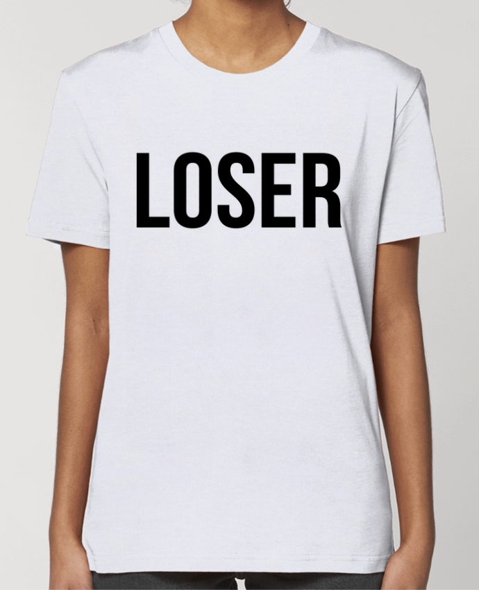 T-shirt Femme Loser 2 par Bichette