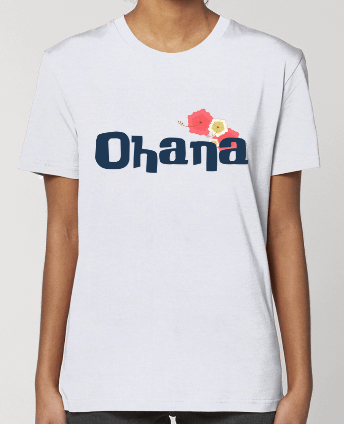 T-shirt Femme Ohana par Bichette