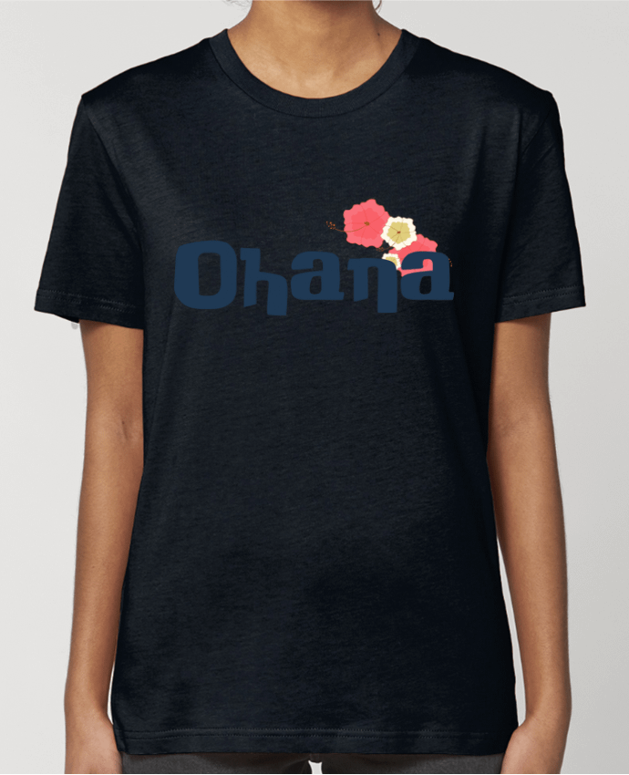 T-shirt Femme Ohana par Bichette