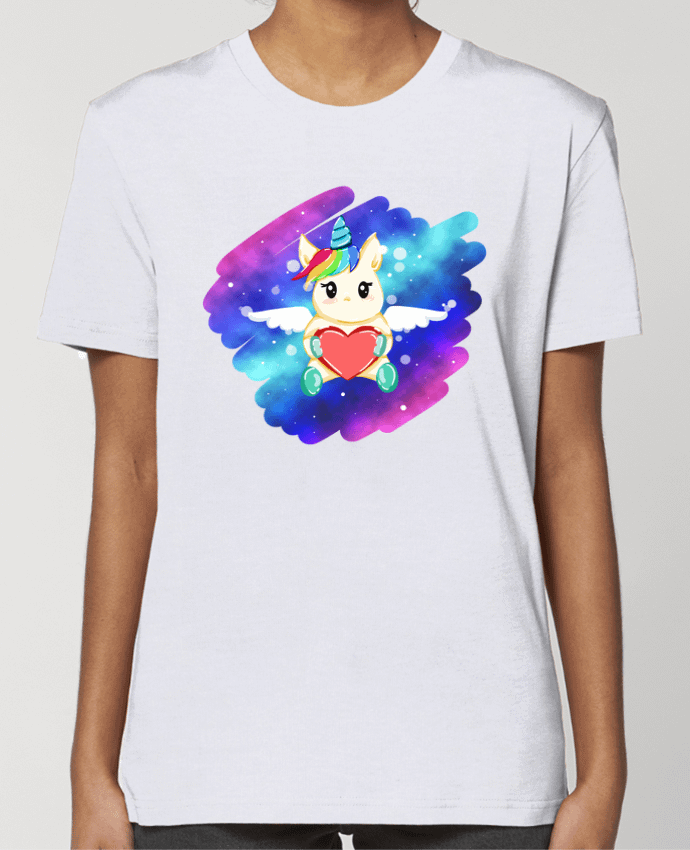 T-shirt Femme LicorneUnivers par 