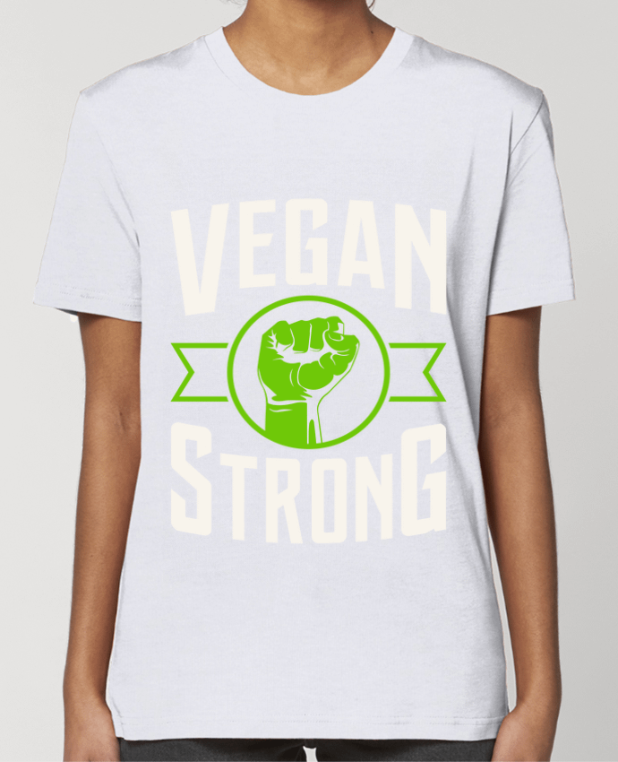 T-shirt Femme Very strong par Bichette