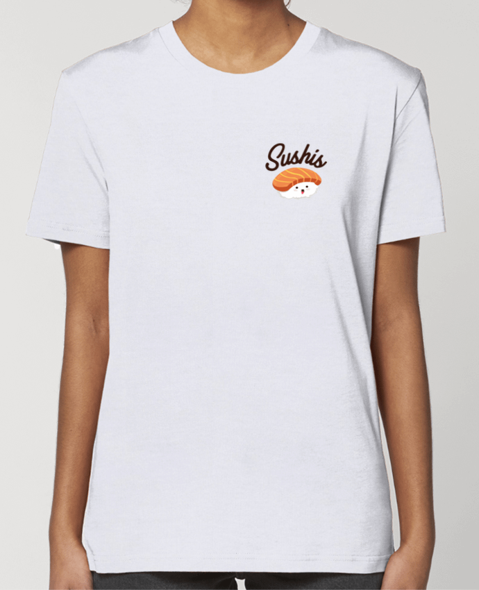 T-shirt Femme Sushis par Nana