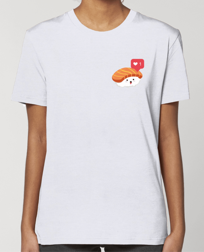 T-shirt Femme Sushis like by Nana