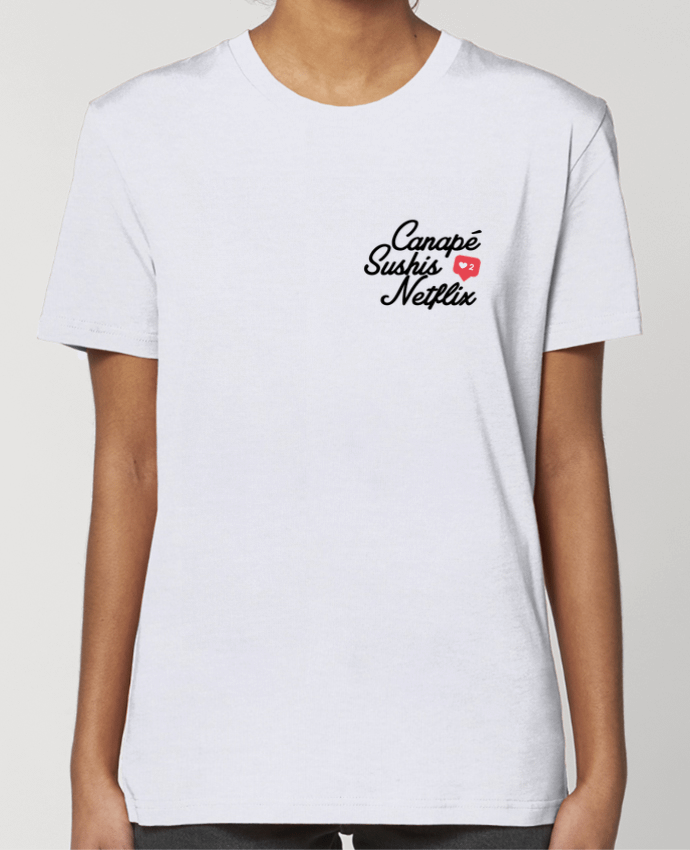 T-shirt Femme Soirée parfaite par Nana