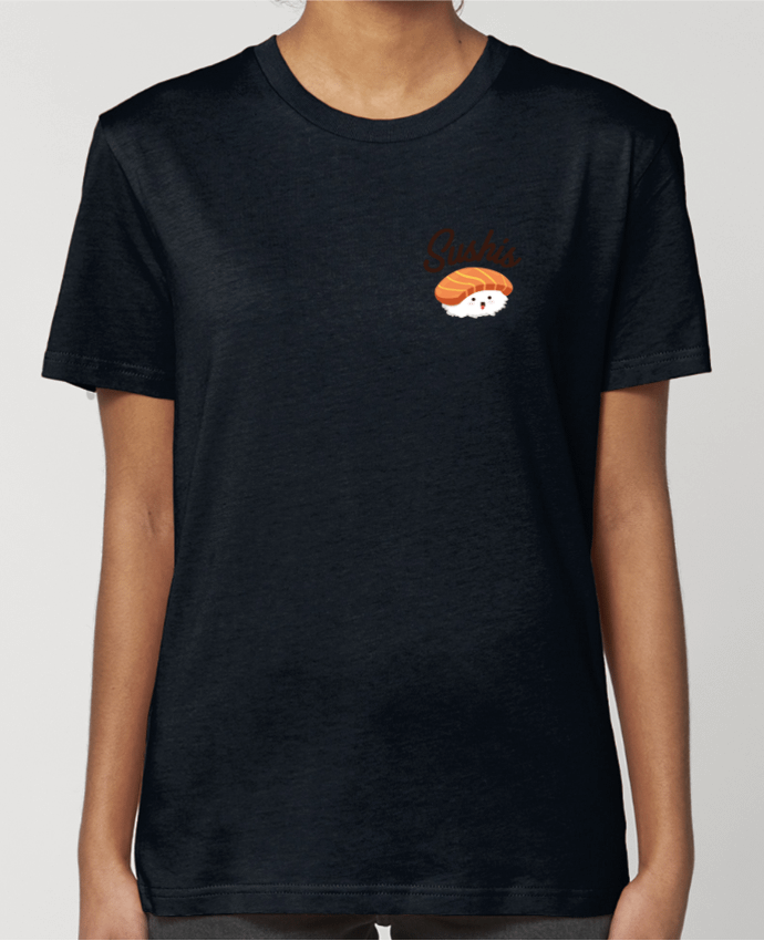 T-shirt Femme Sushis par Nana