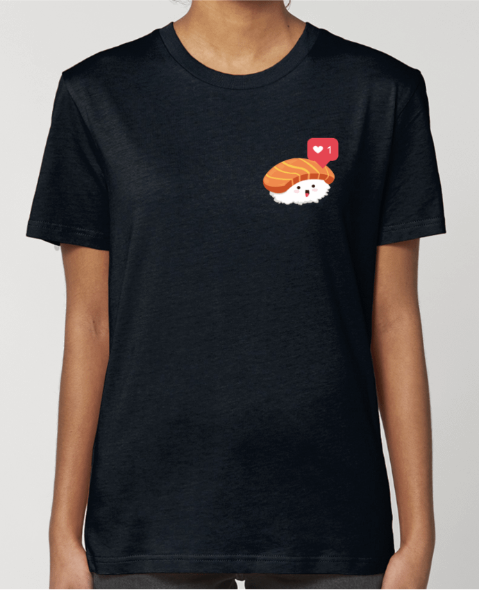 T-shirt Femme Sushis like par Nana