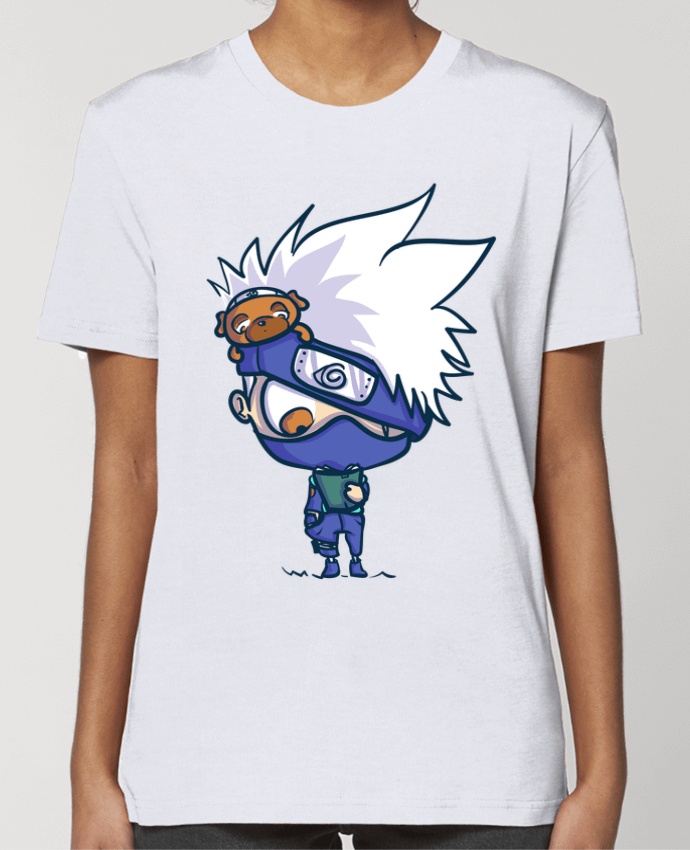T-shirt Femme Little senseï par Donnie
