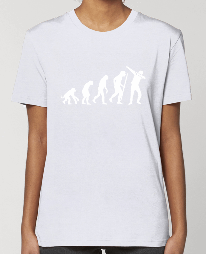 T-shirt Femme Evolution dab par LaundryFactory