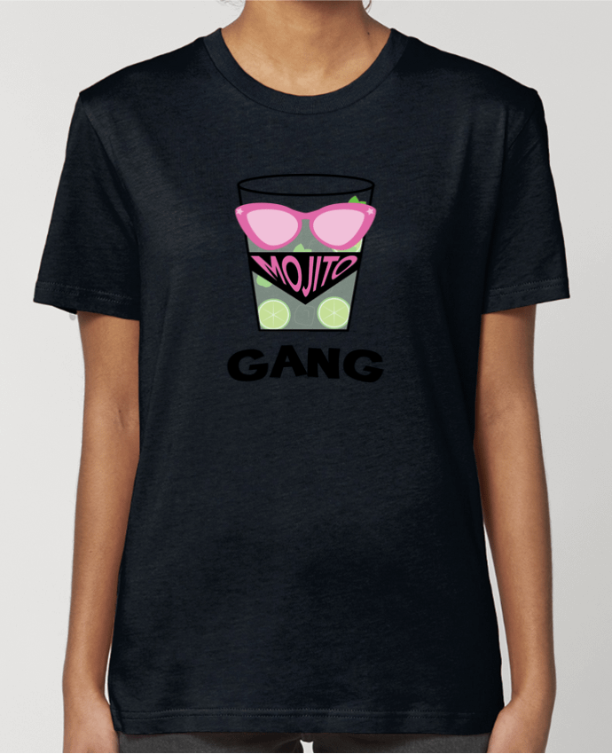 T-shirt Femme Mojito Gang par tunetoo