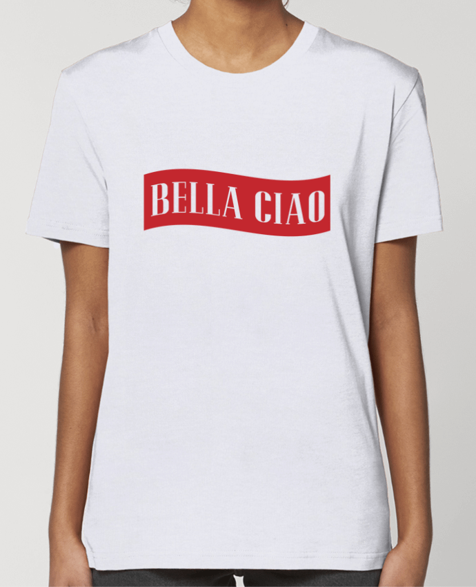 T-shirt Femme BELLA CIAO par tunetoo