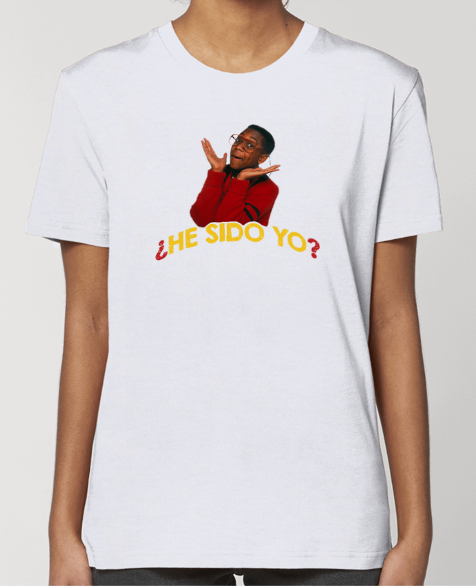 T-shirt Femme Steve Urkel par tunetoo