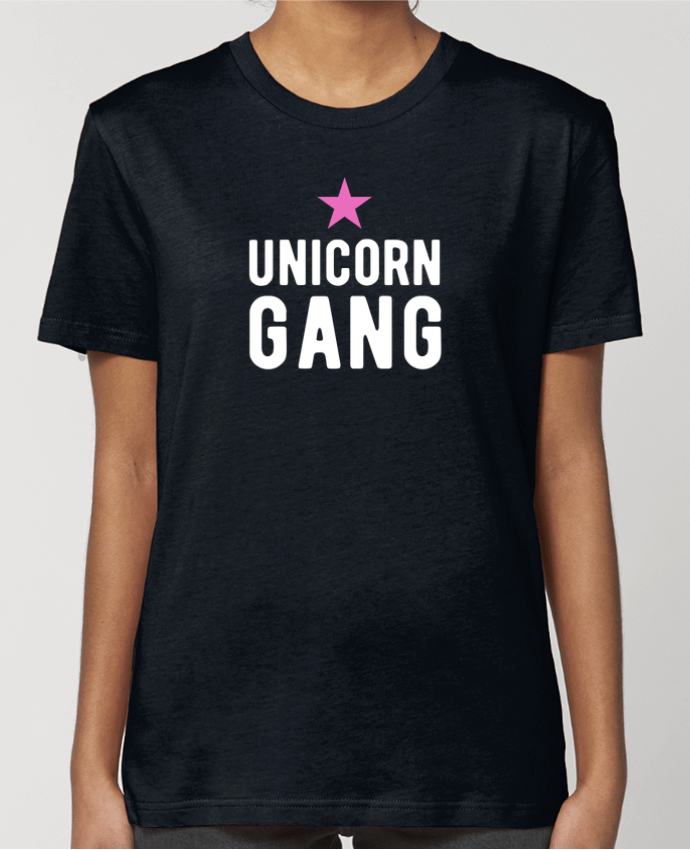 T-shirt Femme Unicorn gang par Original t-shirt