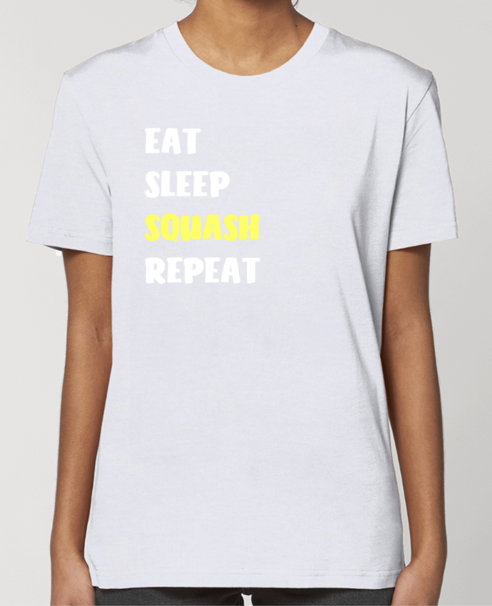 T-shirt Femme Squash Lifestyle par Original t-shirt