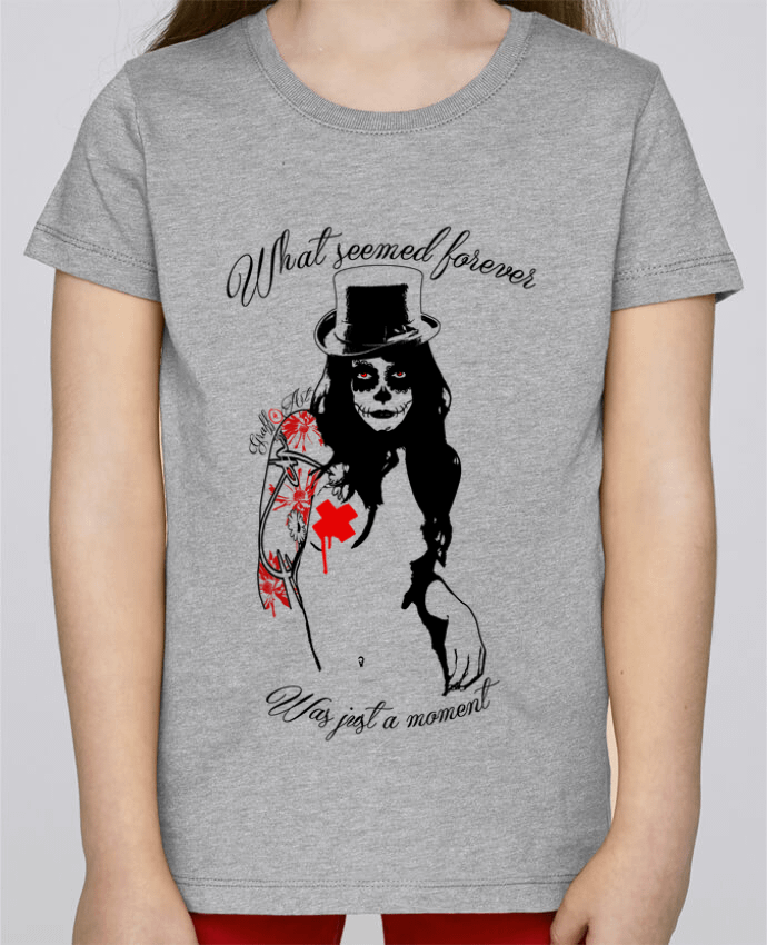 T-shirt fille femme par Graff4Art