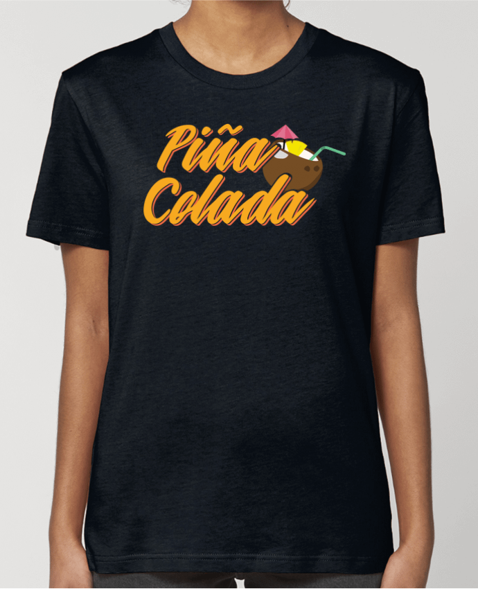 T-shirt Femme Pina Colada by tunetoo