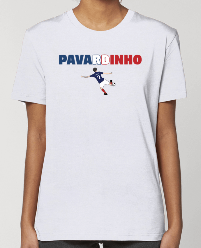 T-shirt Femme PAVARD - PAVARDINHO par tunetoo