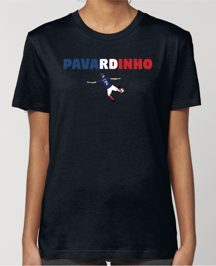 T-shirt Femme PAVARD - PAVARDINHO par tunetoo