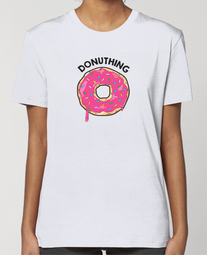 T-shirt Femme Donuthing Donut par tunetoo